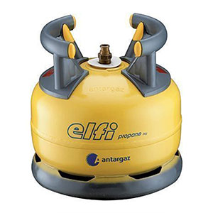 5 kg Propane Elfi, Bouteille Antargaz