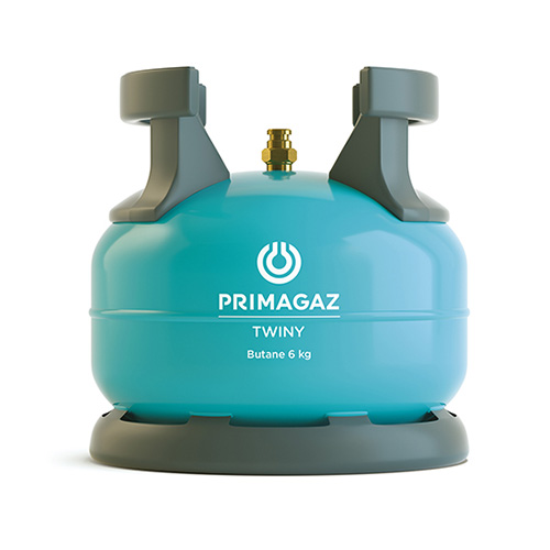 6 kg Butane Twiny, Bouteille Primagaz