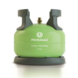 5 kg Propane Twiny, Bouteille Primagaz