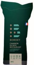 Charbon de Bois Restaurant BORDET 8 kg