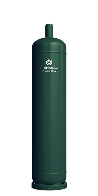 35 kg Propane Bouteille Primagaz