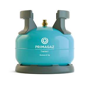 6 kg Butane Twiny, Bouteille Primagaz
