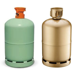 13 kg Carburation - Bouteille Antargaz