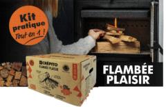 PACK FLAMBEE PLAISIR 