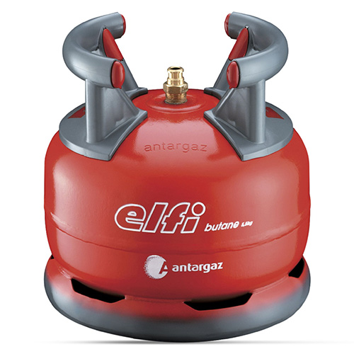 6 kg Butane Elfi, Bouteille Antargaz